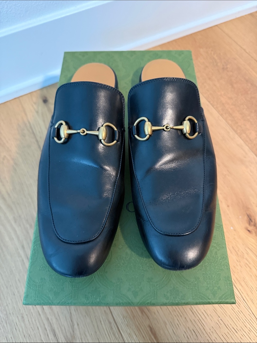Gucci Mules